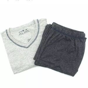 NEW!! United Airlines Polaris First Class Pajamas Sleepwear - Size L / XL